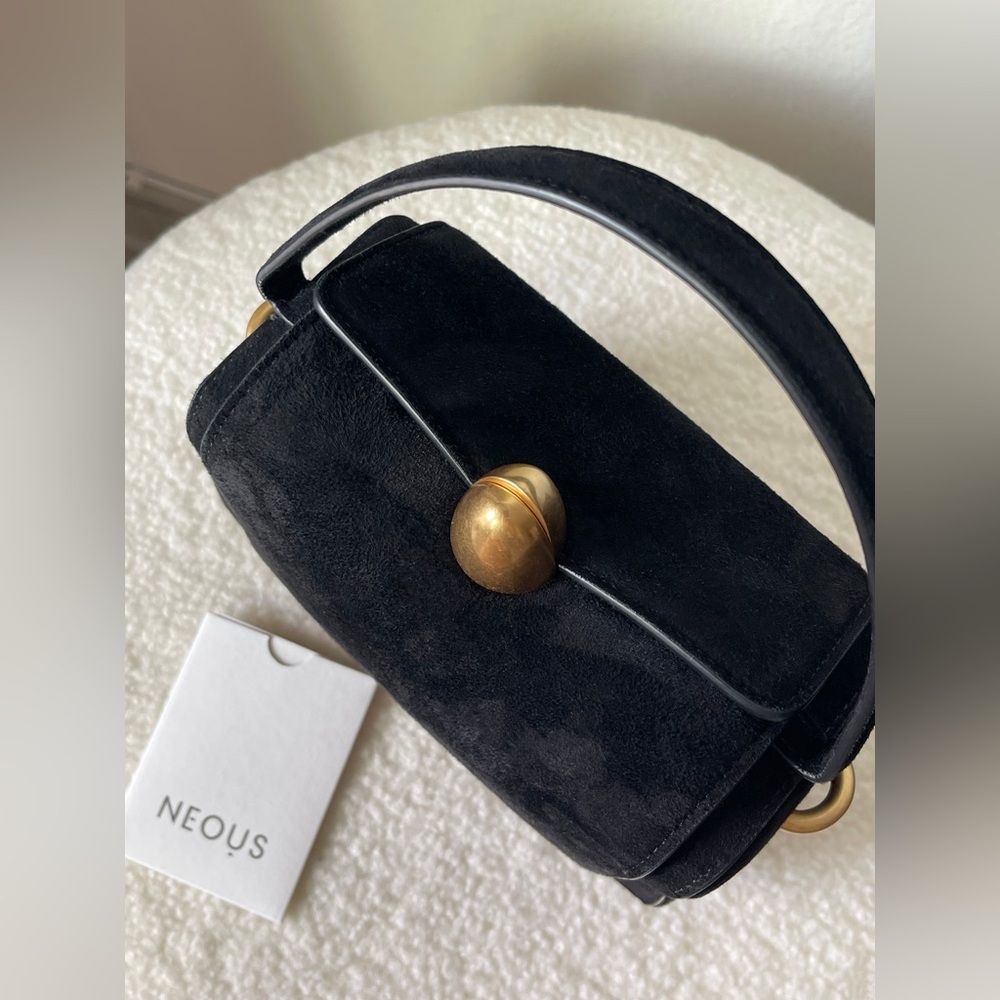 NEOUS PHOENIX BOX HANDBAG Limited Edition - Picture 7 of 12
